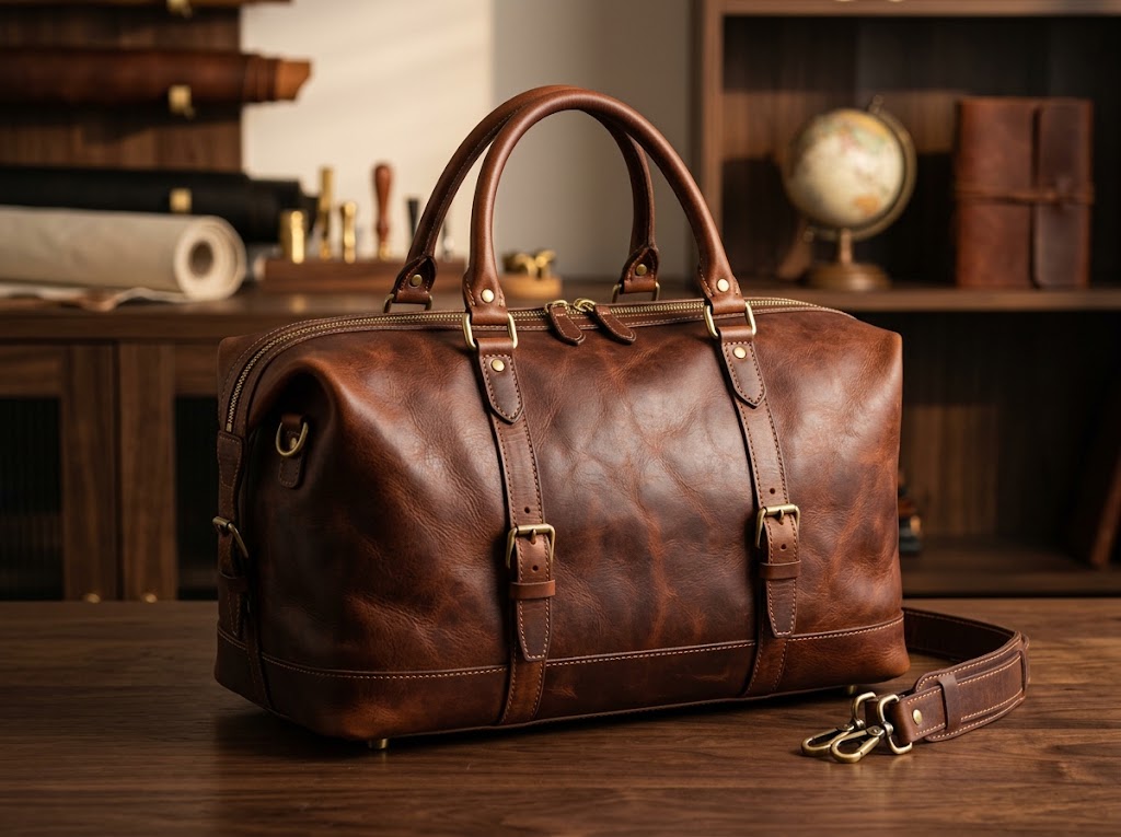 Auren Leather collection