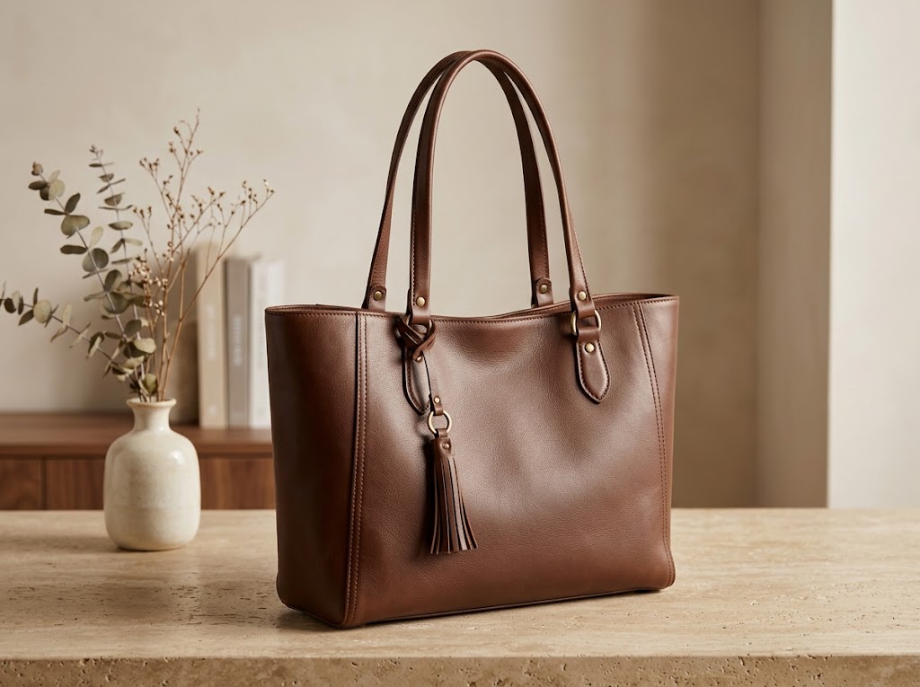 Auren Leather collection